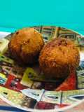 Bolitas de atún