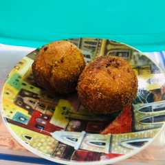Una foto de Bolitas de atún