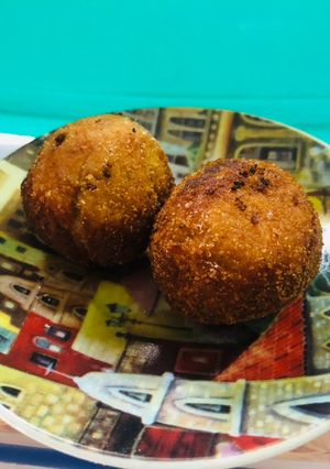 Una foto de Bolitas de atún