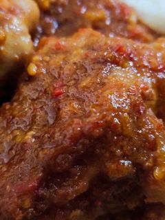Foto resep Ayam sambal mercon