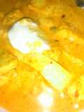 Butter Paneer Masala