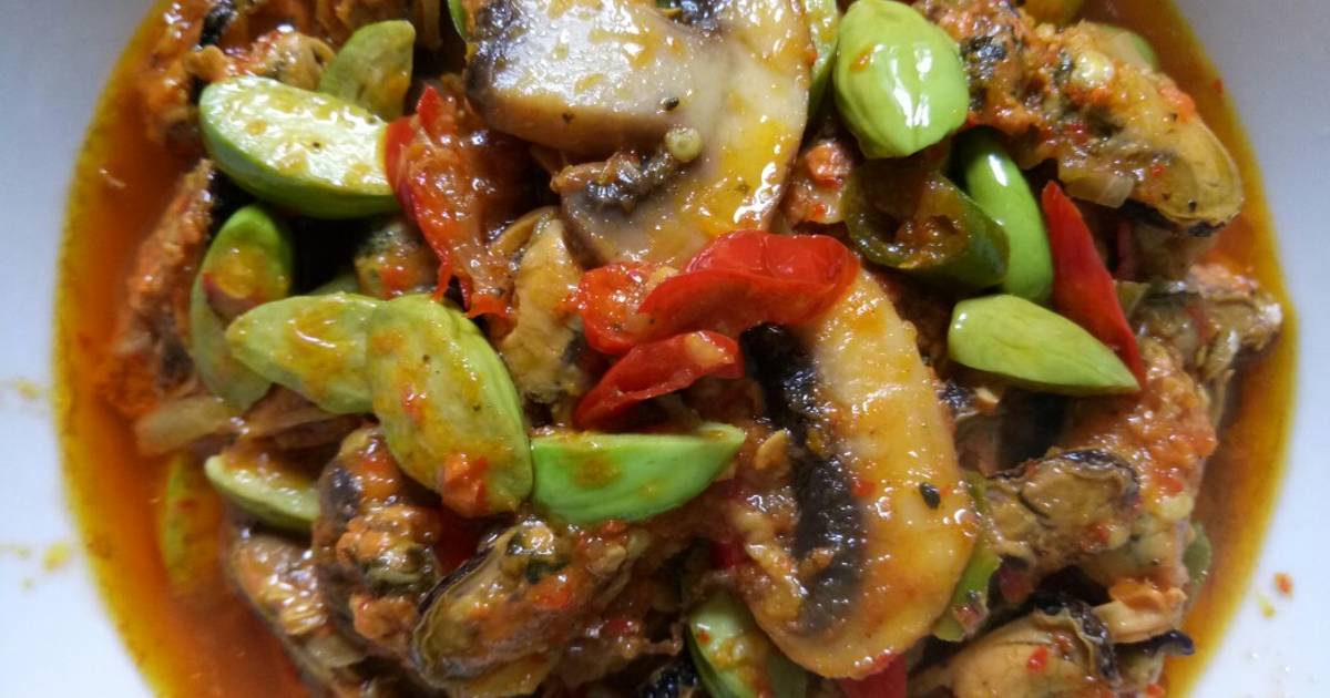 Resep Oseng Manis Pedas Kerang Kupas Oleh Dhiah Arum Lestari Cookpad