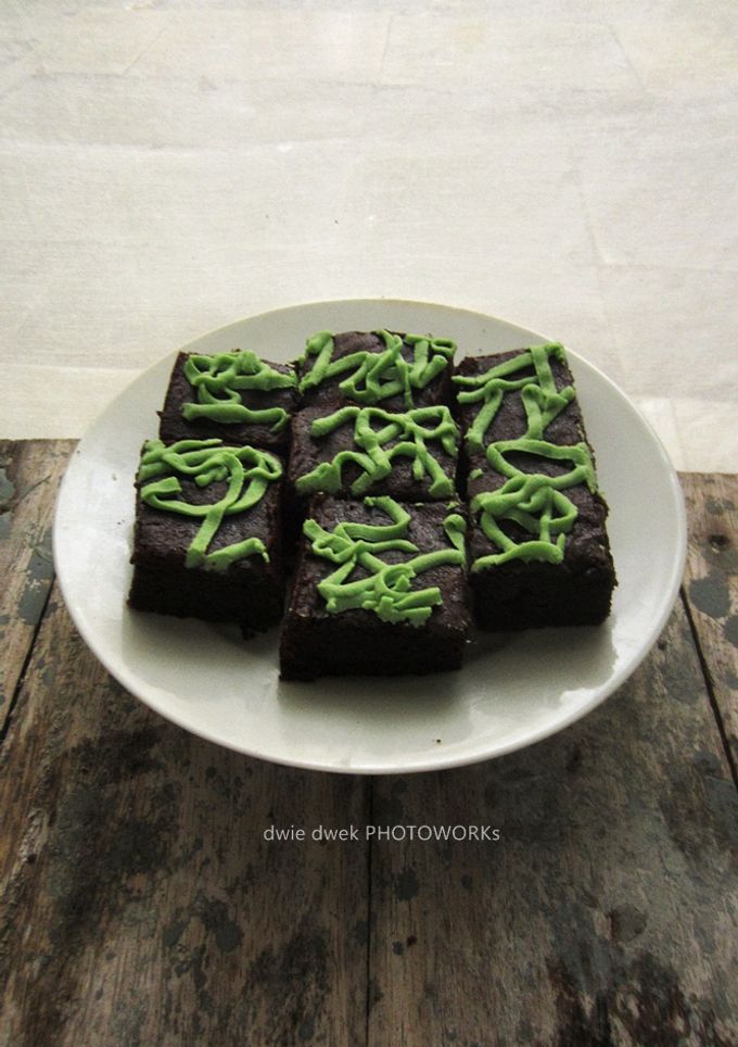 Foto resep Brownies Alpukat (Browkat) #BrowniesAlpukat