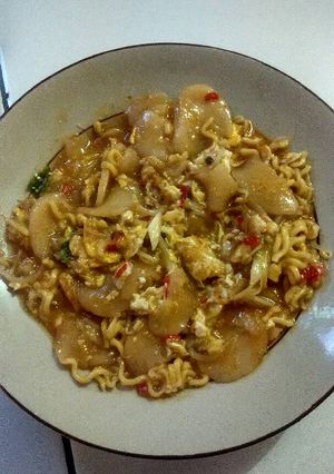 Foto resep Seblak simple