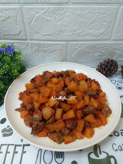 Foto resep Sambal Goreng Kentang Ati Ampela