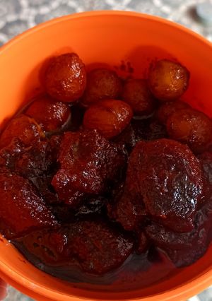 Foto resep SEMUR DAGING & TELOR
