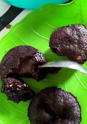 Foto resep Beng Beng Lava cake coklat