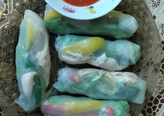 Spring Roll Vietnam