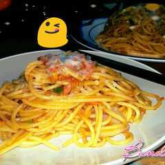 Spaghetti saus ala ala 😅 রেসিপির প্রধান ছবি