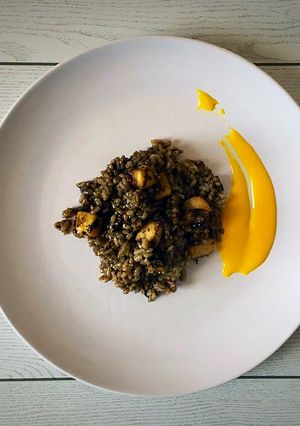 Foto principal de Arroz negro con choco