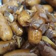Koktail Ayam Masak Kecap