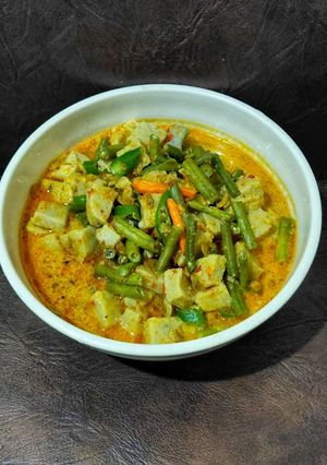 Foto resep Kothokan tempe menjes