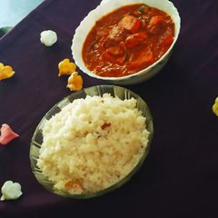 A picture of Meethi Pulao.