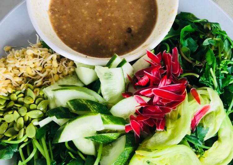  Resep  Pecel  diet  oleh Palupi Somantana Cookpad