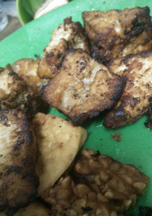 Foto resep Bacem Tahu Tempe
