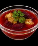 SP.0914 - Sụn Sườn Heo Hầm Củ Dền