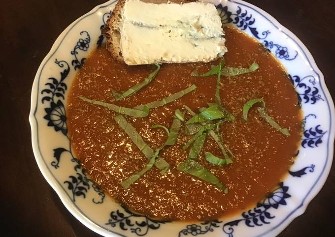 California Farm Tomato Tamarind Soup