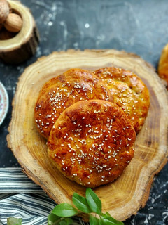 عکسی از دستور نان روغنی با روغن حیوانی