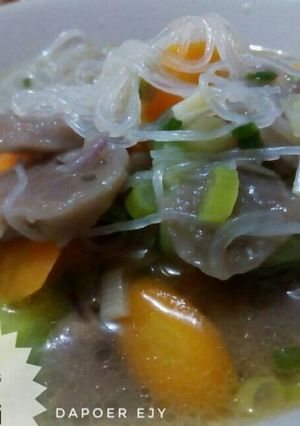 Foto resep Tumis Oyong Wortel