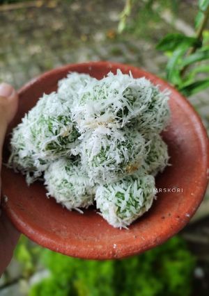 Foto resep Klepon Kenyal