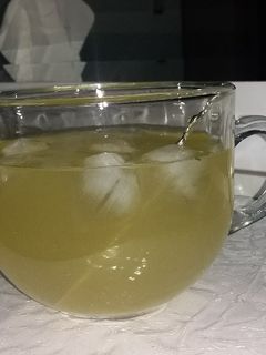 عکسی از دستور شربت پرتقال