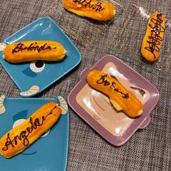 A picture of Eclair.