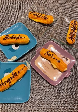A picture of Eclair.