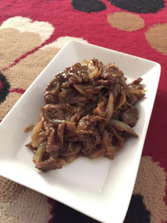 Foto resep Beef teriyaki