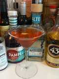 All Hallows’ Corpse Reviver 12  - The Firing Squad
