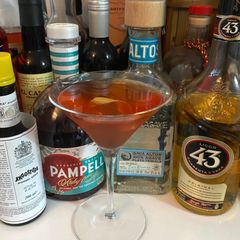 A picture of All Hallows’ Corpse Reviver 12  - The Firing Squad.