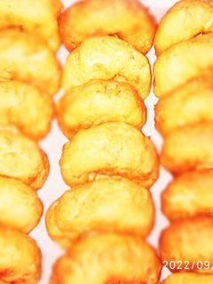 Foto resep Donat labu kuning
