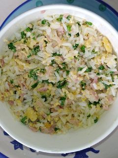 Una foto de Arroz Chino a la Iquiqueña