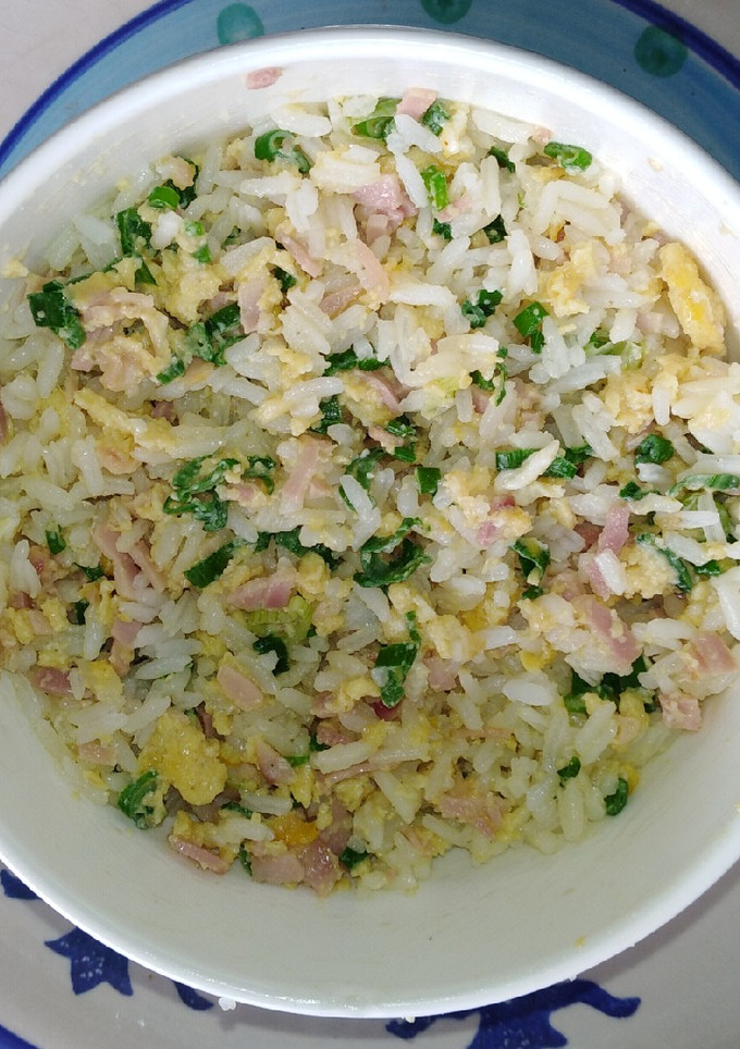 Una foto de Arroz Chino a la Iquiqueña