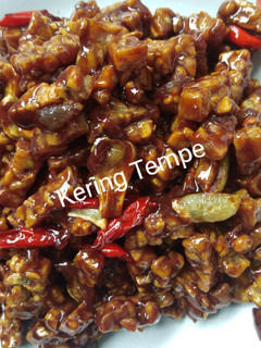 Foto resep Kering Tempe