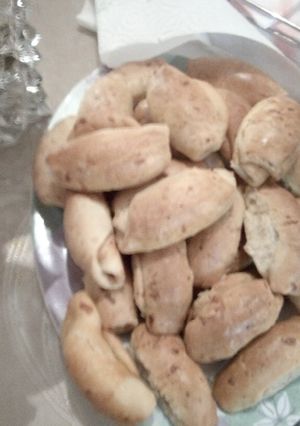 Φωτογραφία της συνταγής Λουκανικοπιτάκια με ζύμη τυριού