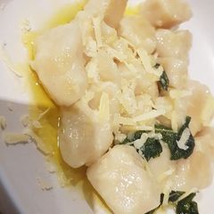 A picture of Brown Butter Potato Gnocchi.