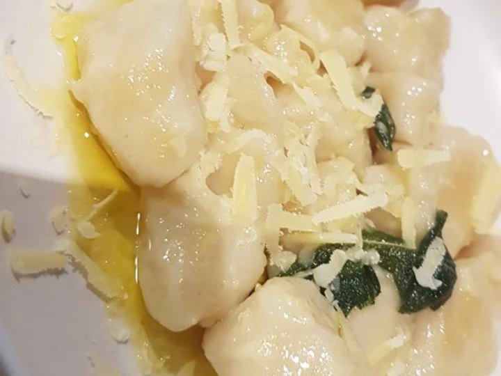 Recipe Brown Butter Potato Gnocchi the Can Spoil the Tongue Tasty