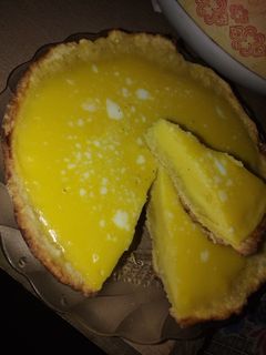Foto resep Pie susu teflon