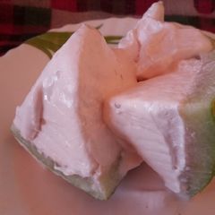 A picture of Watermelon Sorbet.