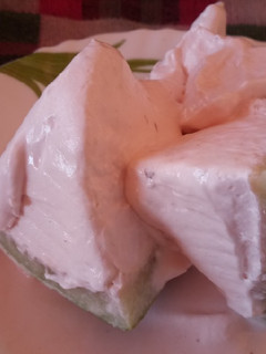 A picture of Watermelon Sorbet.