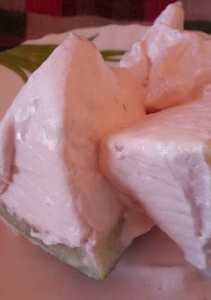 A picture of Watermelon Sorbet.