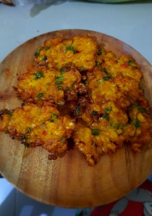 Foto resep Dadar Jagung