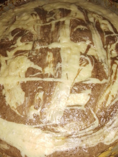 Una foto de Torta marmolada