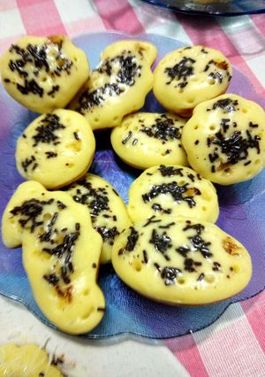 Foto resep Kue Cubit Simple