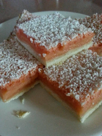 Easy Steps to Prepare Strawberry lemonade bars the Perfect Can spoil the tongue