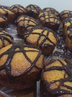 صورة لوصفة كب كيك 🧁