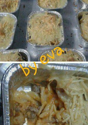Foto resep Macaroni schotel enak