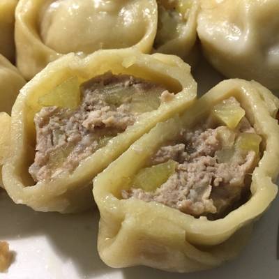Рецепт манты с фаршем фото пошагово
