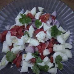 A picture of Egg White Snack.