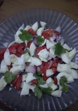 A picture of Egg White Snack.